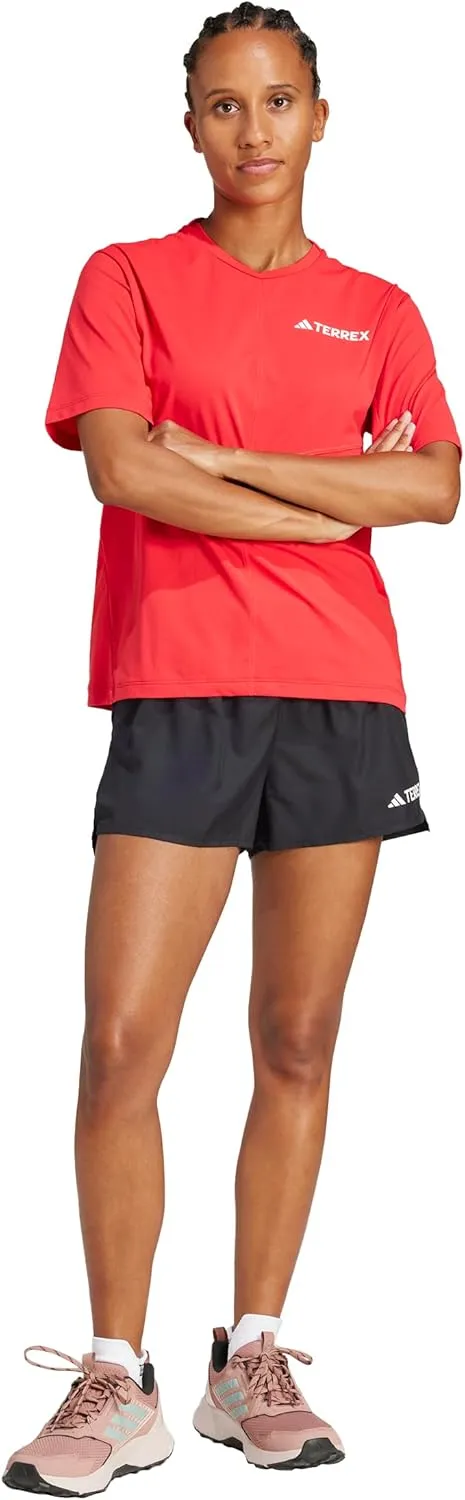 adidas Women's Terrex Multi Light Trail Running Shorts