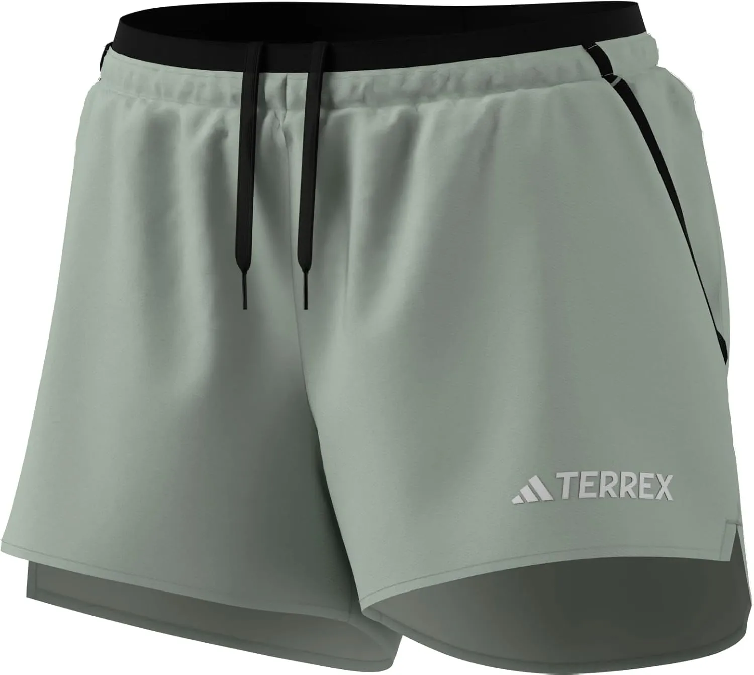 adidas Women's Terrex Multi Light Trail Running Shorts