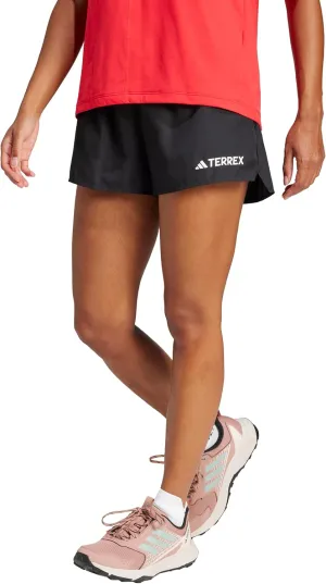 adidas Women's Terrex Multi Light Trail Running Shorts