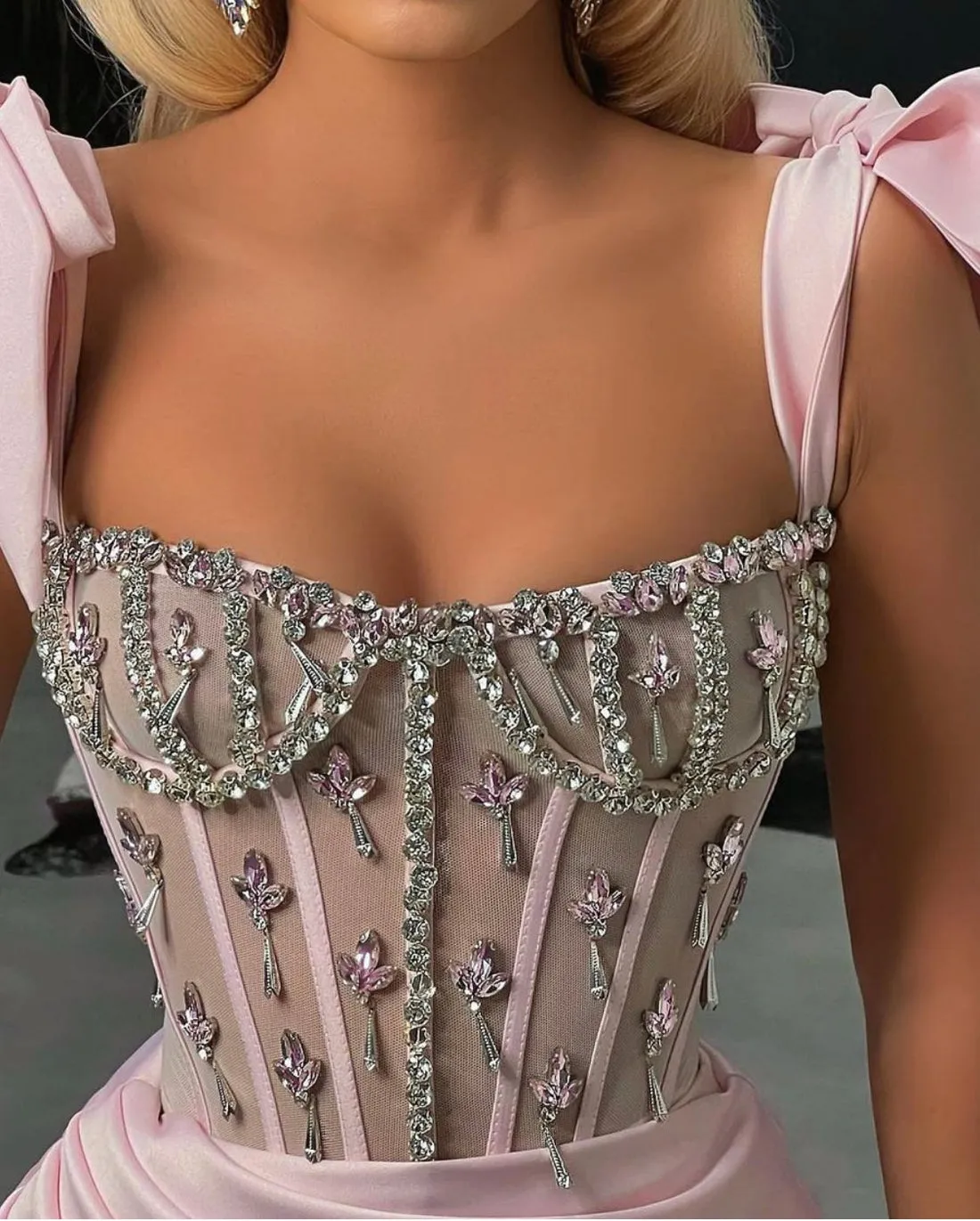Alluring Evening Dress