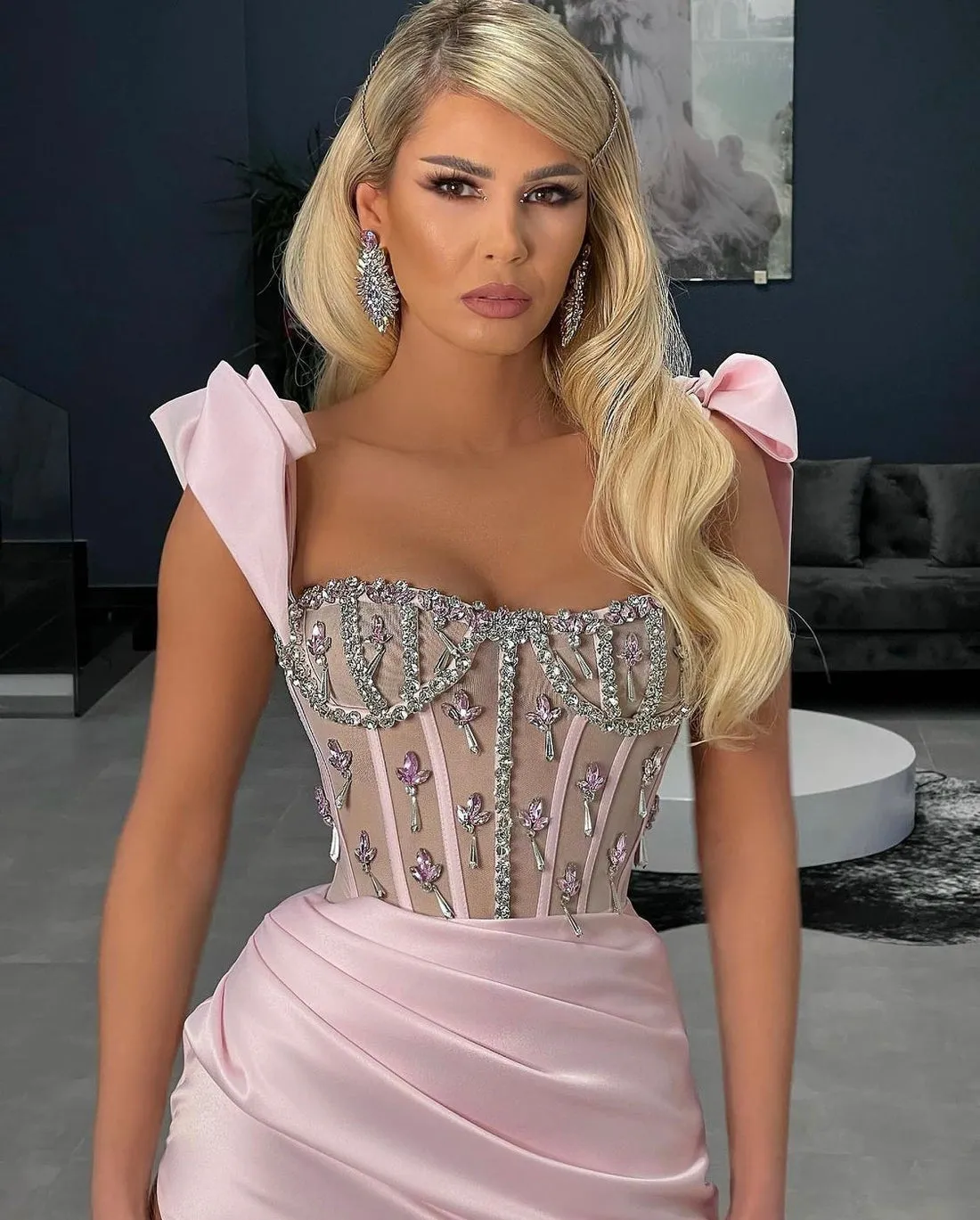 Alluring Evening Dress