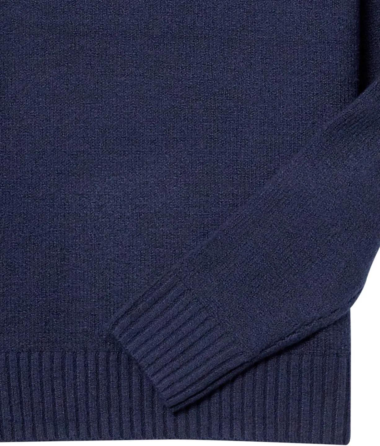Amazon Essentials Men's Long-Sleeve Soft Touch V-Neck Sweater