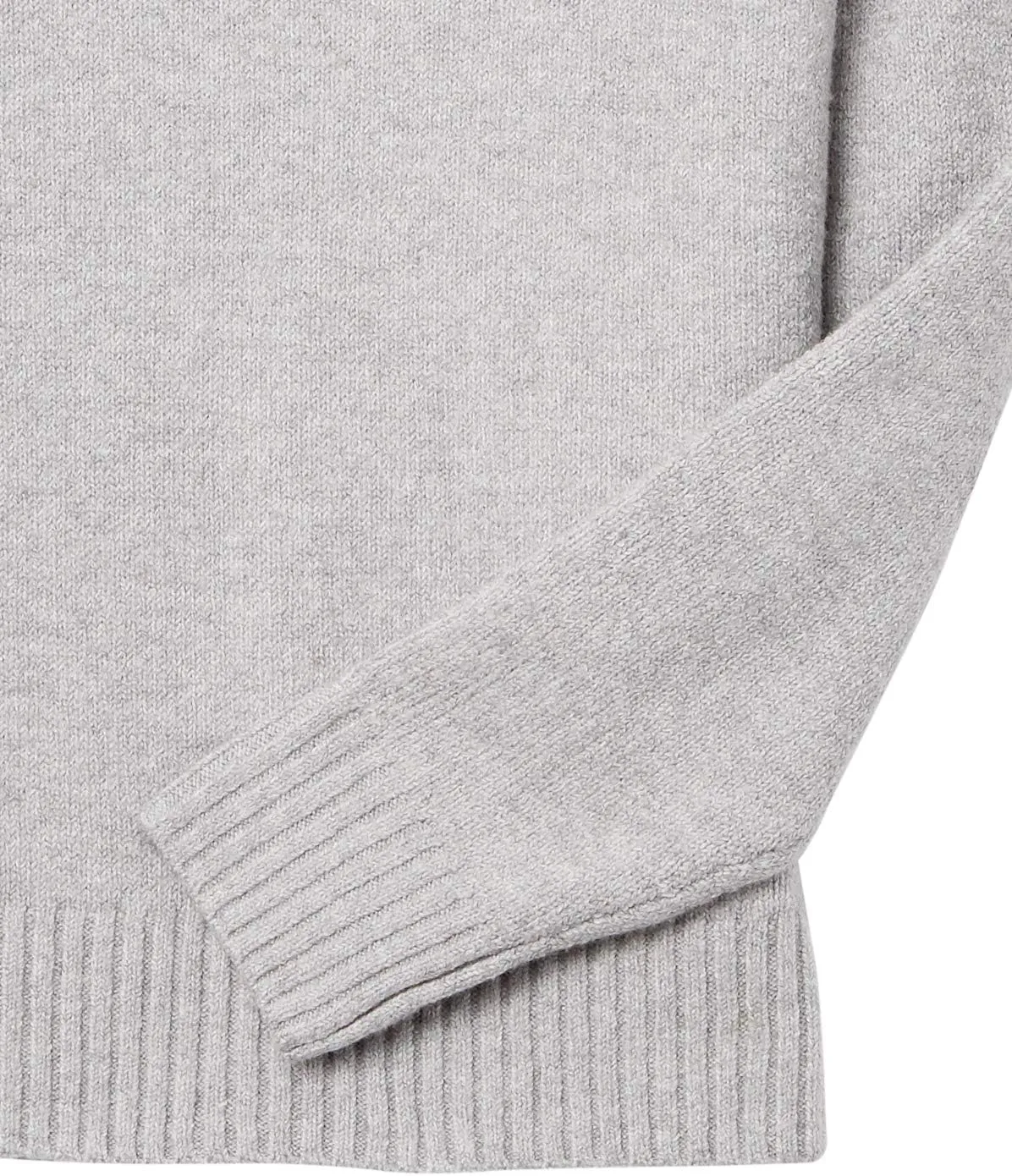 Amazon Essentials Men's Long-Sleeve Soft Touch V-Neck Sweater