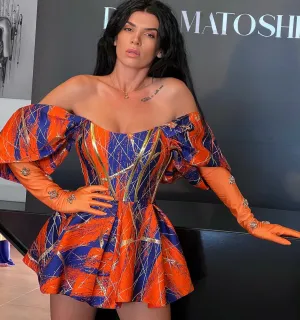 Amusing Evening Dress