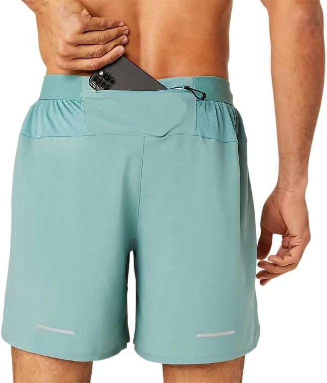 ASICS Men's Road 2-N-1 7IN Short Running Shorts