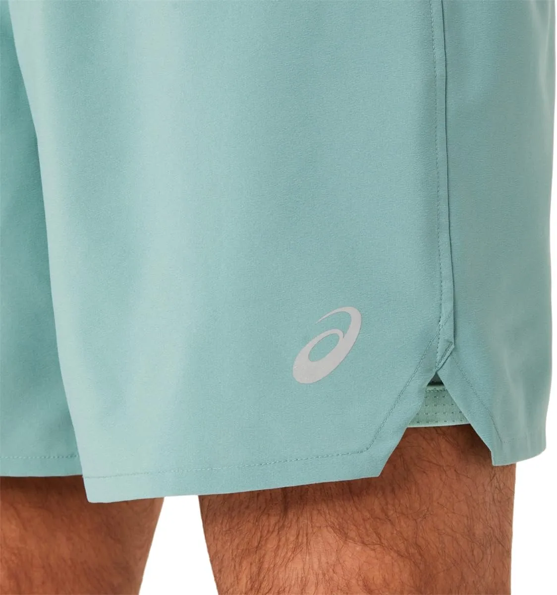 ASICS Men's Road 2-N-1 7IN Short Running Shorts