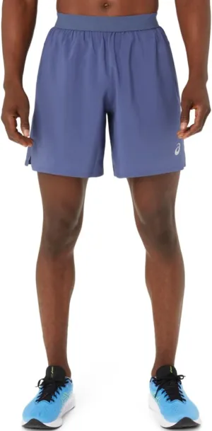 ASICS Men's Road 2-N-1 7IN Short Running Shorts