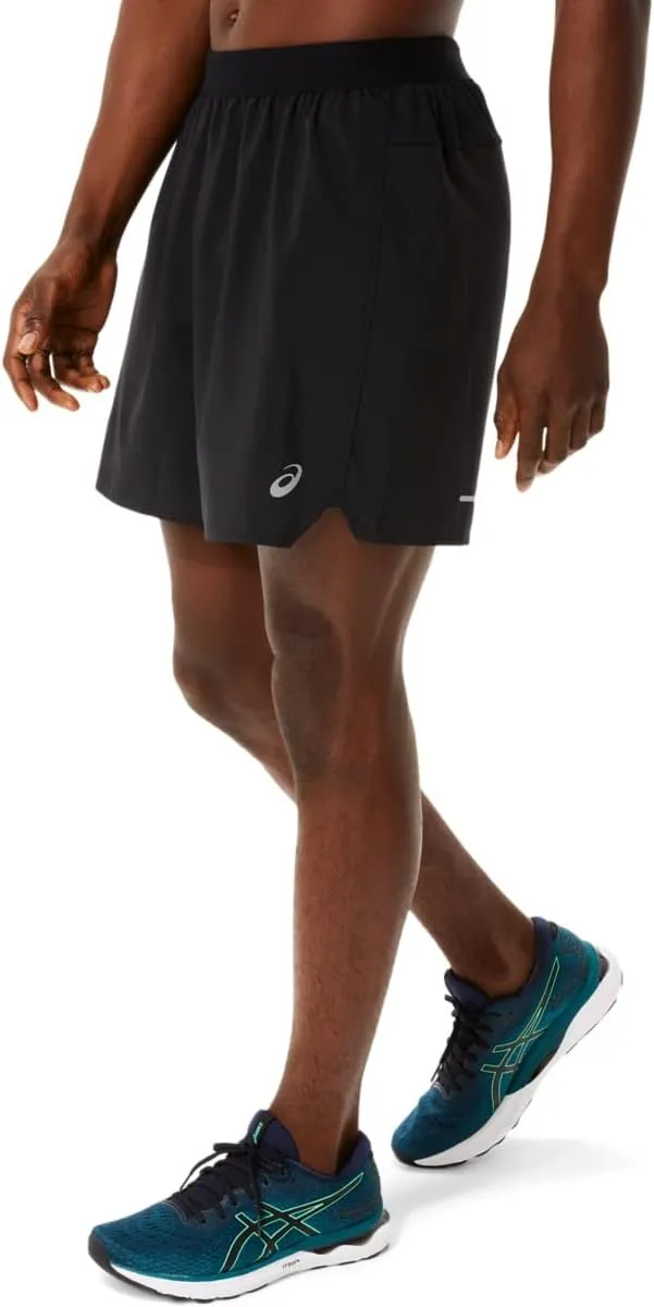 ASICS Men's Road 2-N-1 7IN Short Running Shorts