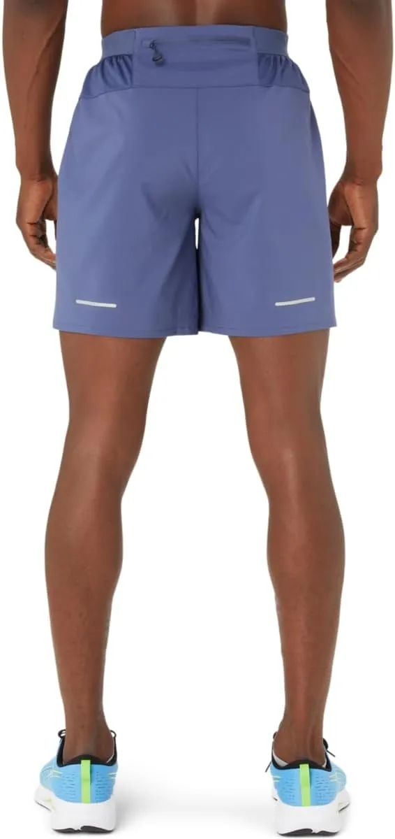 ASICS Men's Road 2-N-1 7IN Short Running Shorts