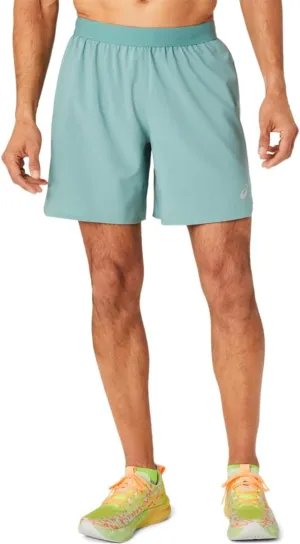 ASICS Men's Road 2-N-1 7IN Short Running Shorts