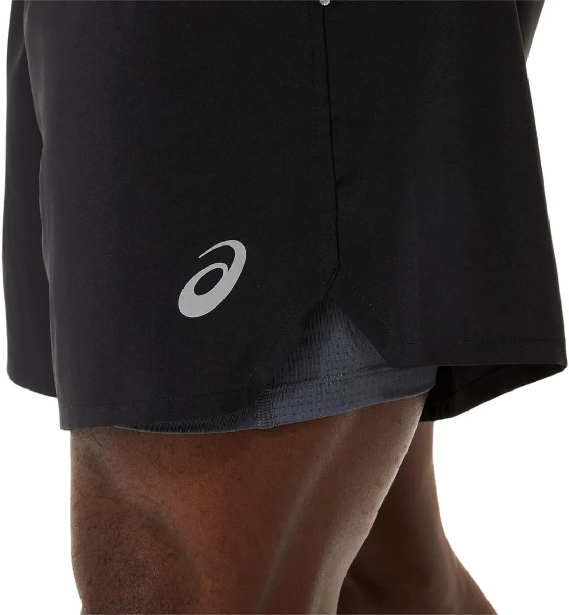 ASICS Men's Road 2-N-1 7IN Short Running Shorts