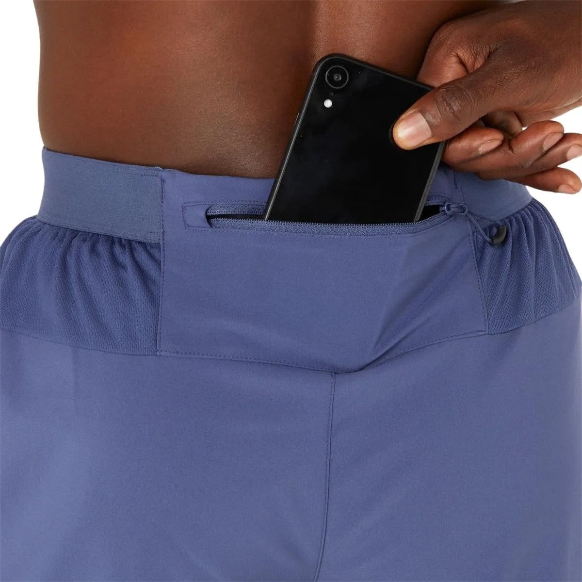 ASICS Men's Road 2-N-1 7IN Short Running Shorts