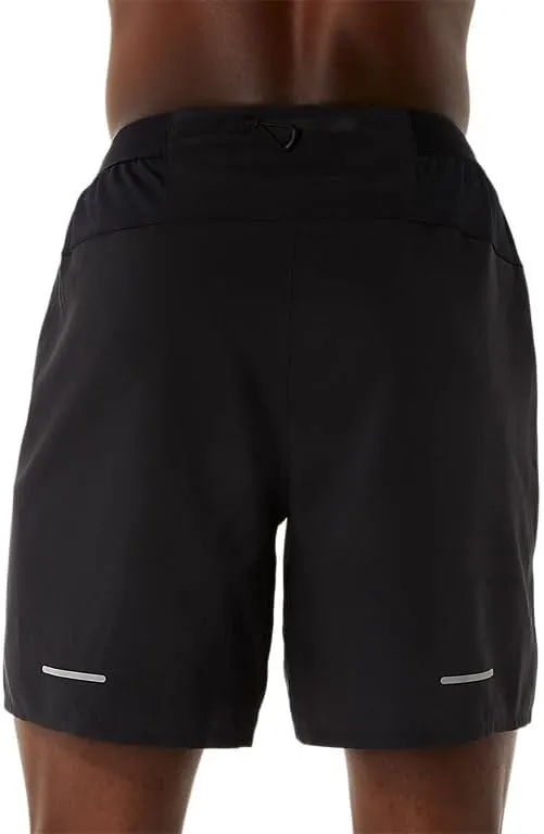 ASICS Men's Road 2-N-1 7IN Short Running Shorts