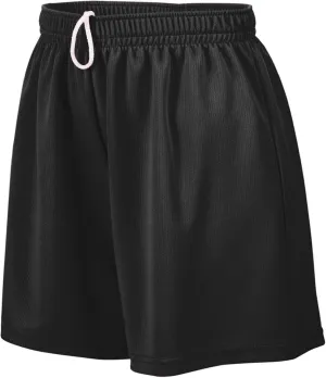 Augusta Sportswear Ladies' Wicking Mesh Performance Workout Running Shorts