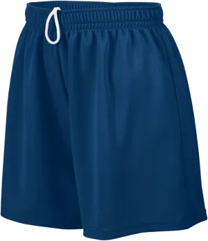 Augusta Sportswear Ladies' Wicking Mesh Performance Workout Running Shorts