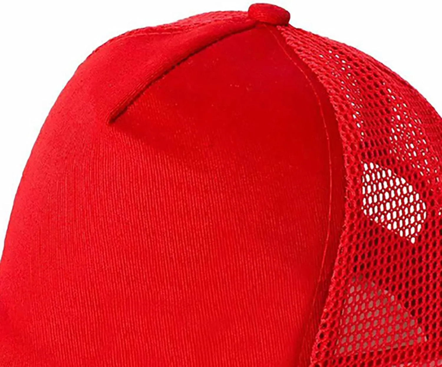 Baseball Caps for Men Women Breathable Mesh Trucker Hats Casual Lightweight Adjustable Cap Summer Outdoor Sport Sun Hat