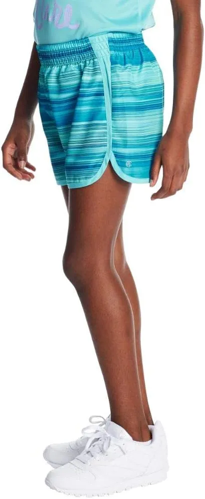 C9 Champion Girls' 2" Woven Running Shorts