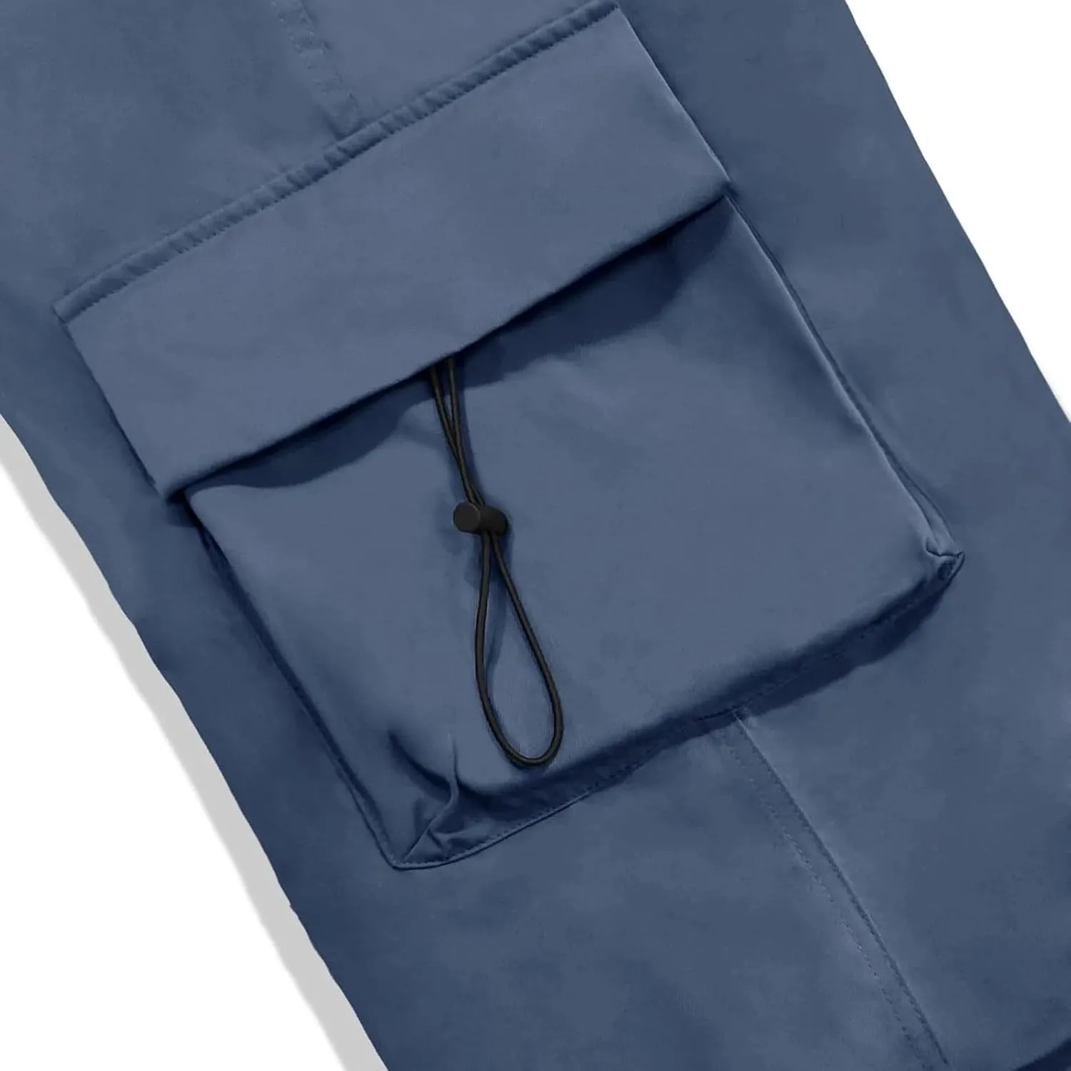 Cargo Pants for Men Baggy Casual Trendy Parachute Pant Loose Fit Harem Streetwear Joggers with Pockets