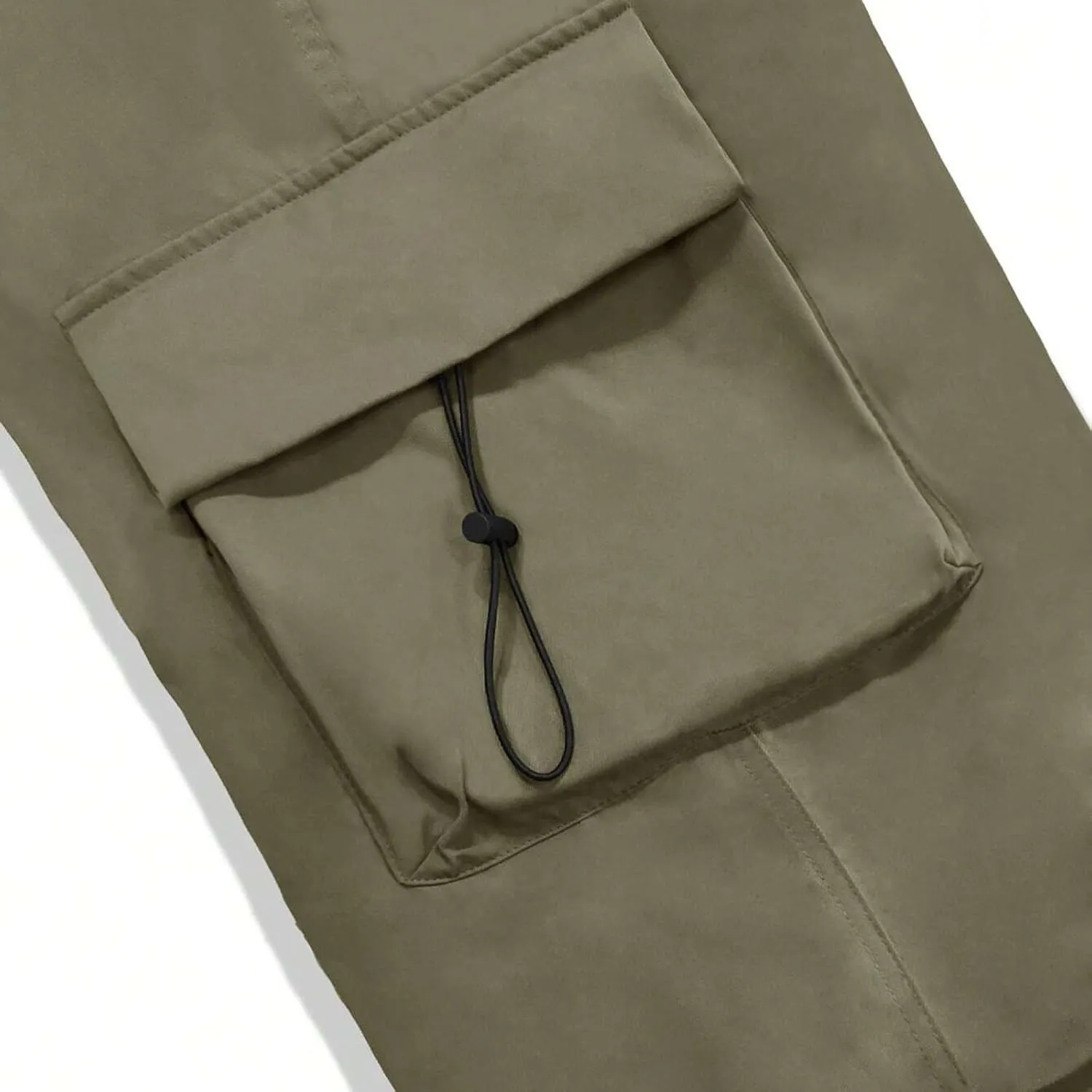 Cargo Pants for Men Baggy Casual Trendy Parachute Pant Loose Fit Harem Streetwear Joggers with Pockets