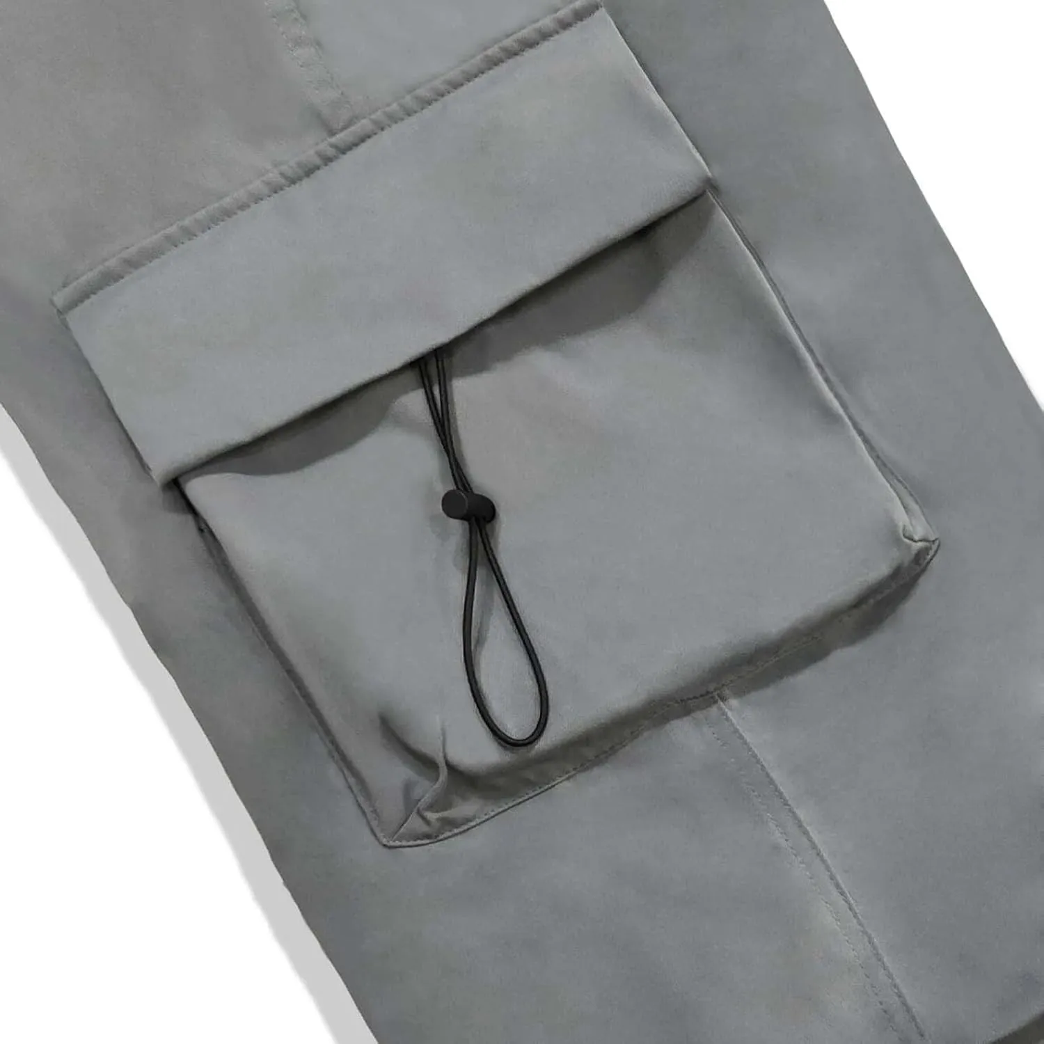 Cargo Pants for Men Baggy Casual Trendy Parachute Pant Loose Fit Harem Streetwear Joggers with Pockets