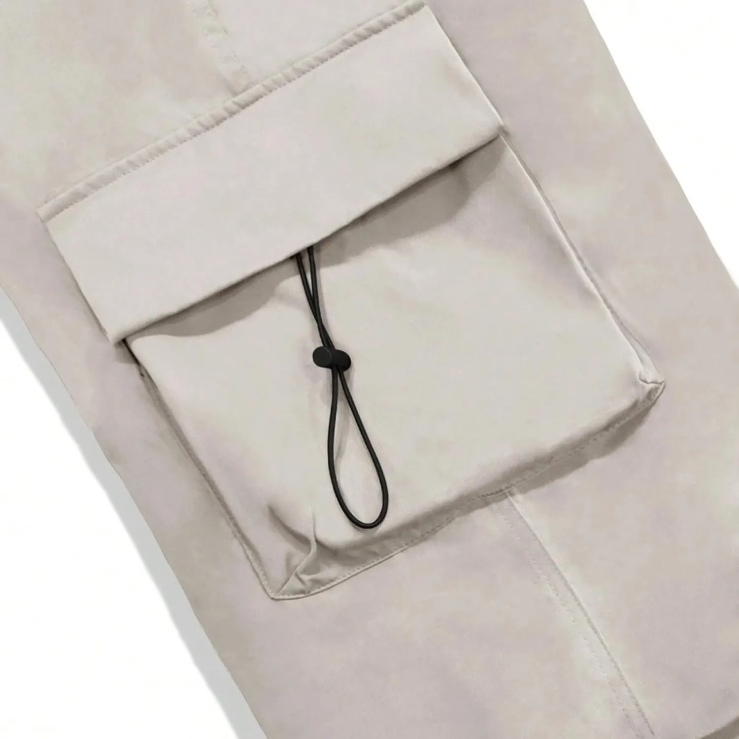 Cargo Pants for Men Baggy Casual Trendy Parachute Pant Loose Fit Harem Streetwear Joggers with Pockets
