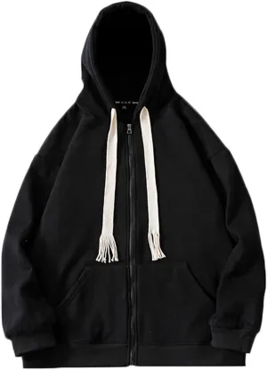 Cathalem Hoodies for Men Fashion,Casual Men's Sports Long-Sleeved Hooded Sweater Jogging Track and Filed Gym Training Hoodie