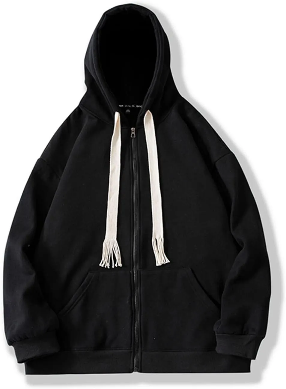 Cathalem Hoodies for Men Fashion,Casual Men's Sports Long-Sleeved Hooded Sweater Jogging Track and Filed Gym Training Hoodie