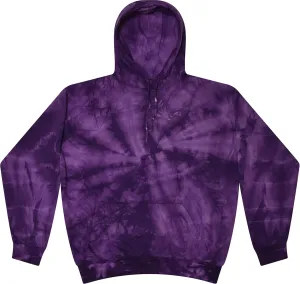 Colortone Adult Tie Dye Pullover Hoodies