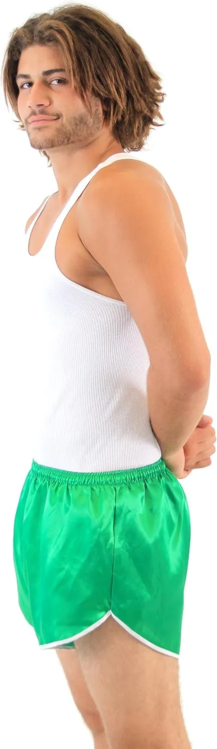Costume Agent Athletic Running Shorts
