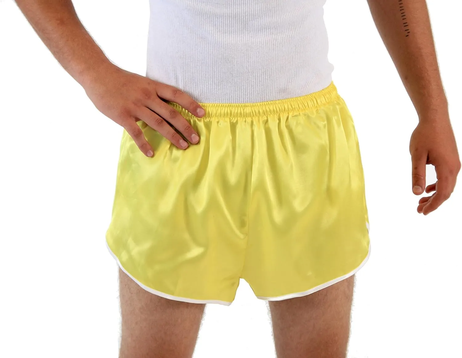 Costume Agent Athletic Running Shorts