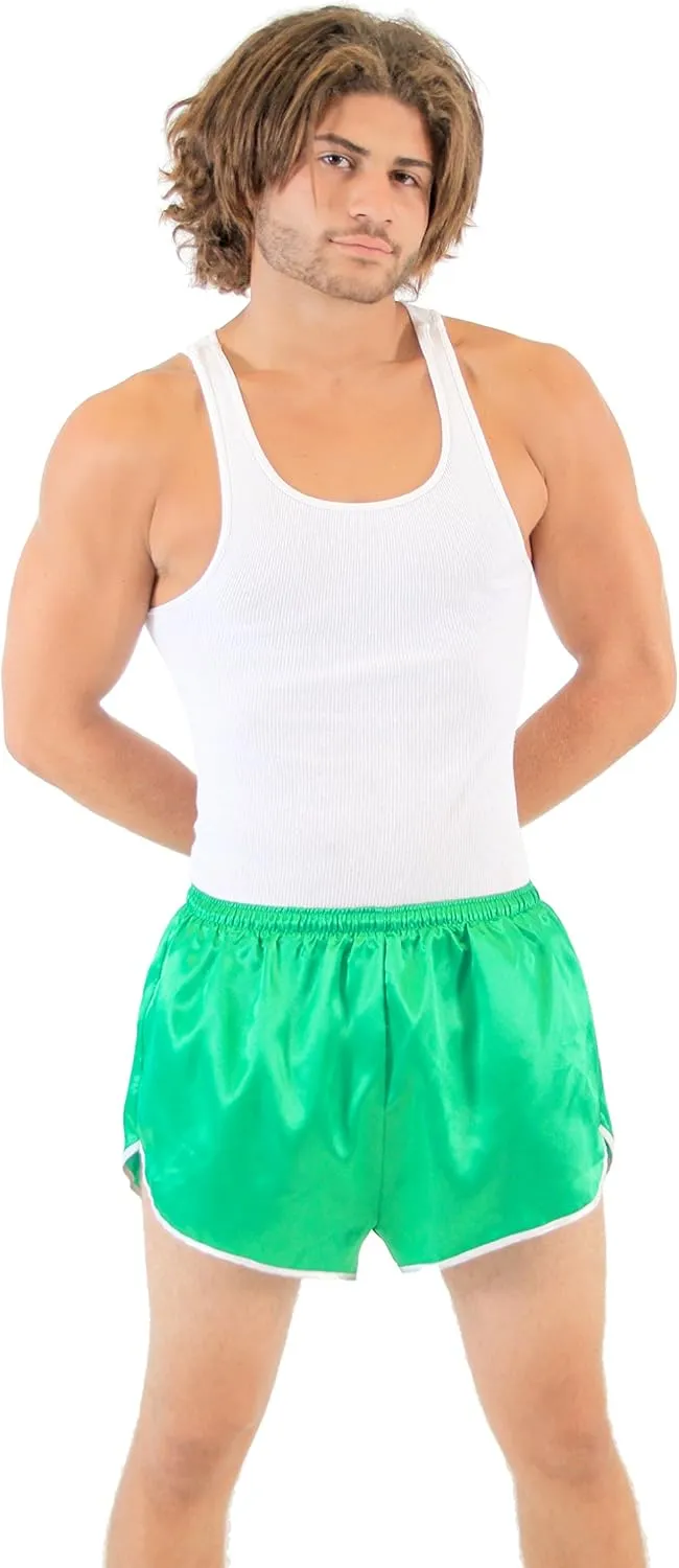 Costume Agent Athletic Running Shorts