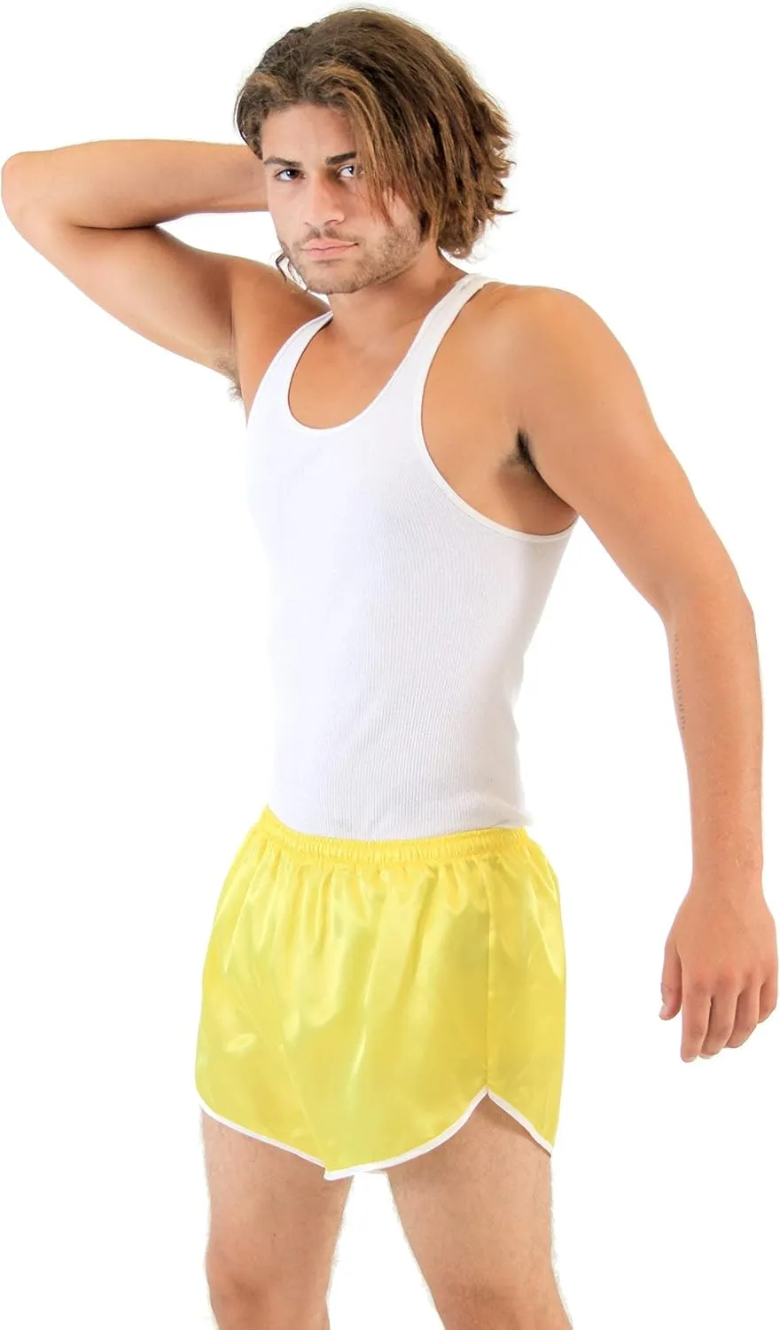 Costume Agent Athletic Running Shorts