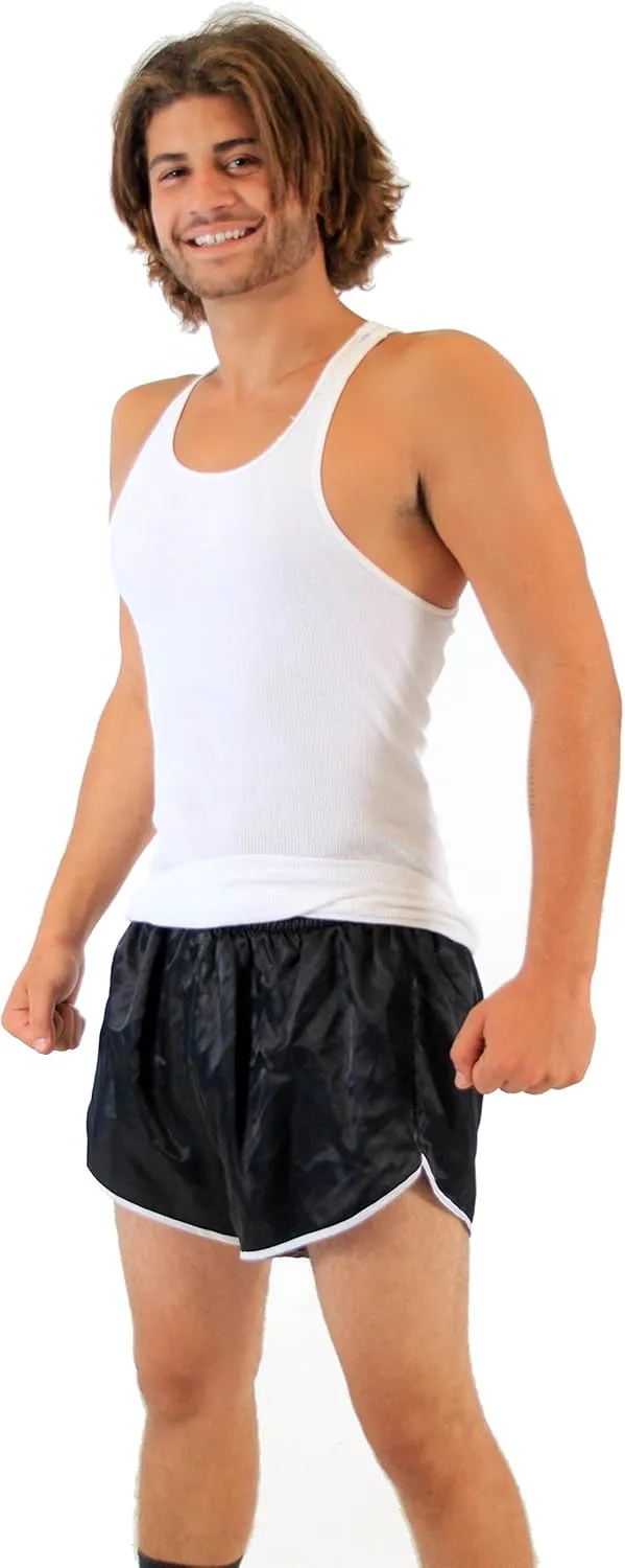 Costume Agent Athletic Running Shorts
