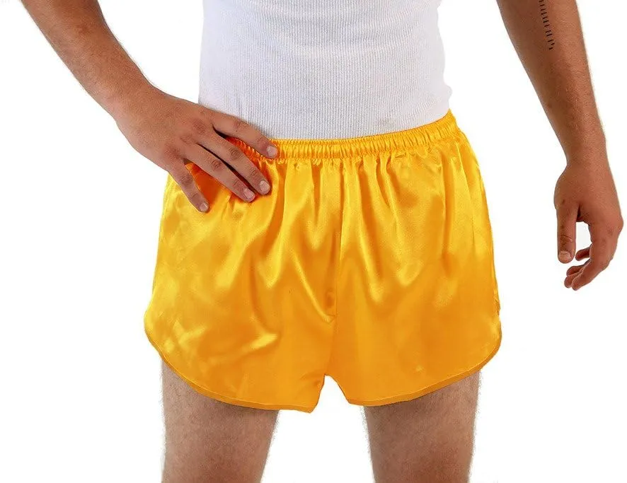 Costume Agent Athletic Running Shorts