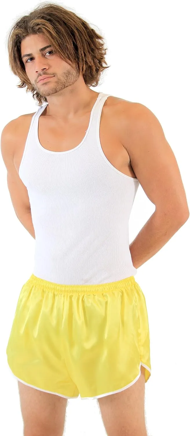 Costume Agent Athletic Running Shorts