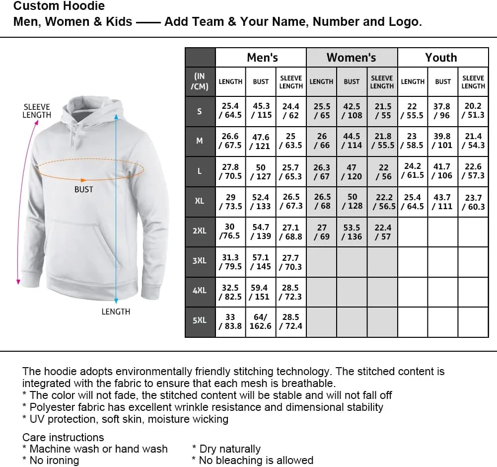 Custom Gradient Baseball Hoodie Personalized Pullover Sweatshirt Stitched Name Number Logo for Men Women Youth Kids