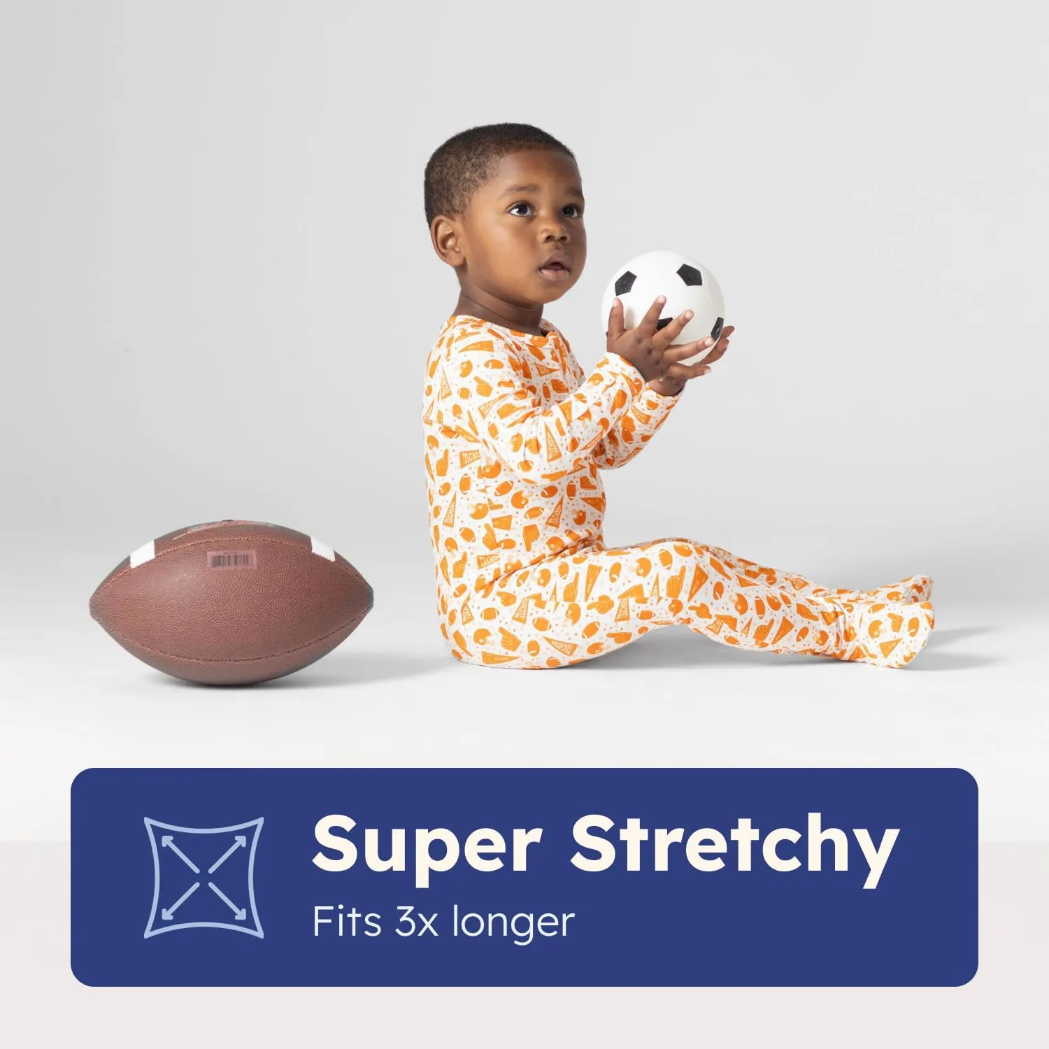 Footie Pajamas - Viscose Bamboo Toddler Pajamas - Bamboo Pajamas Toddler - Baby Onesies