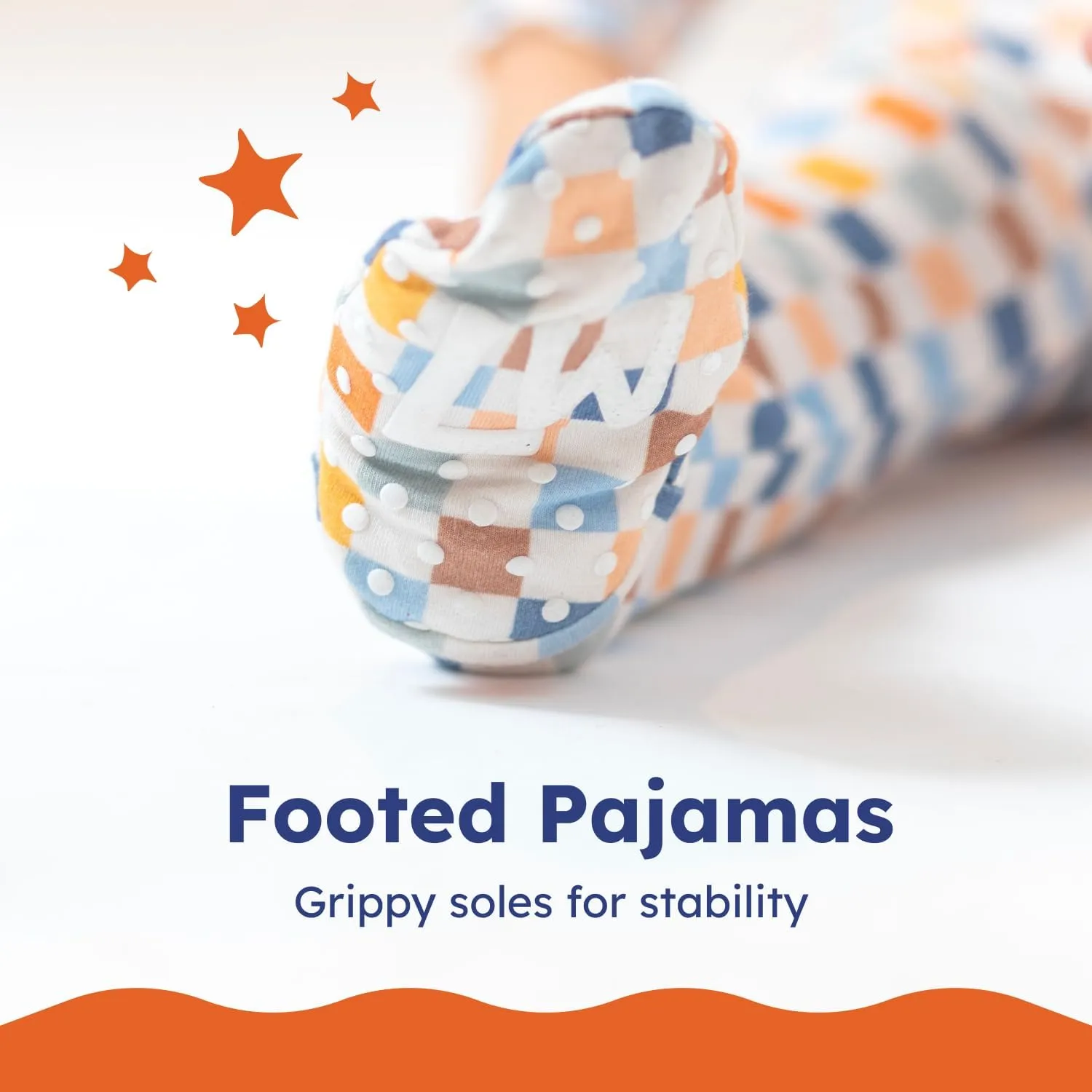 Footie Pajamas - Viscose Bamboo Toddler Pajamas - Bamboo Pajamas Toddler - Baby Onesies