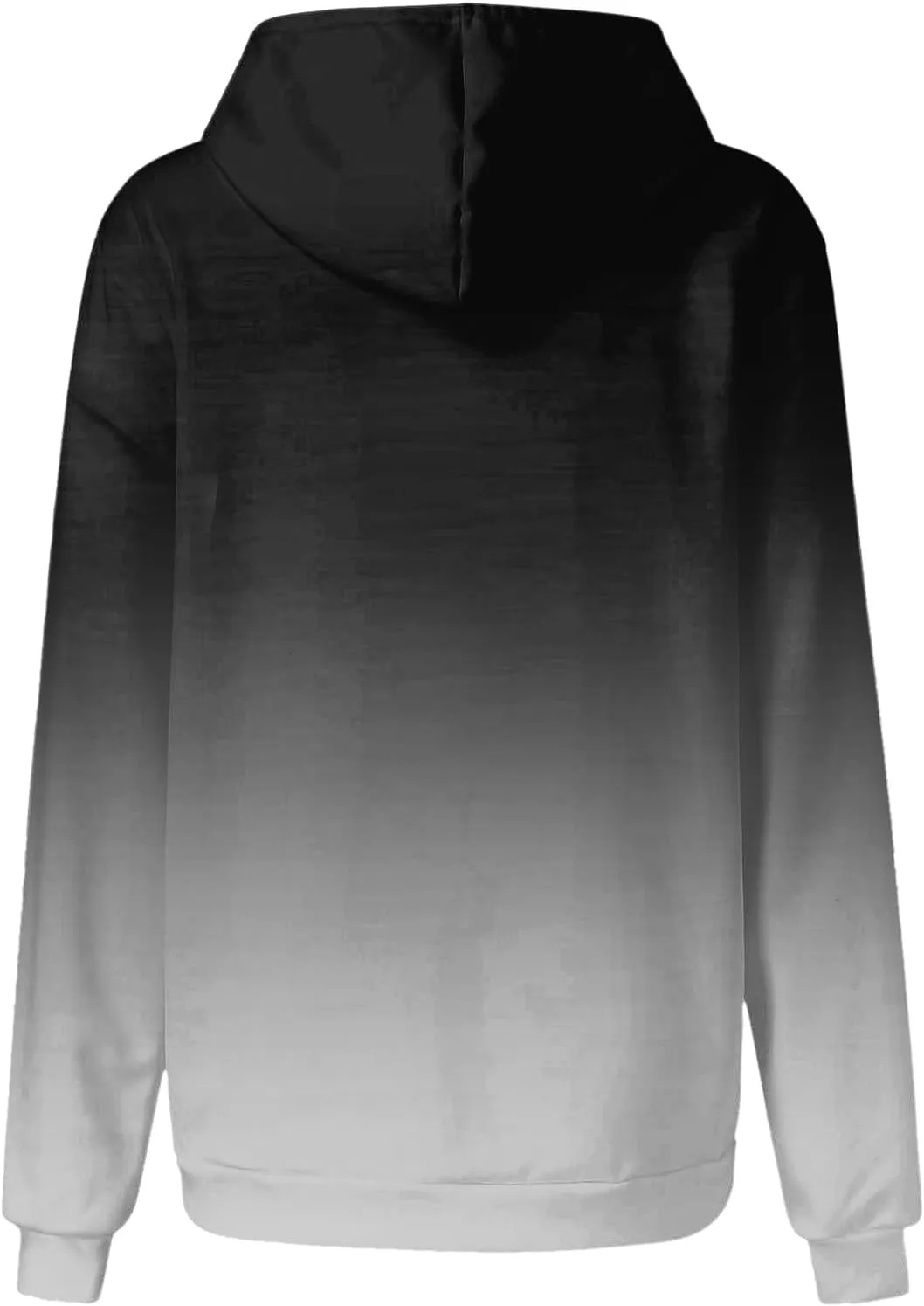 Hoodies for Women Tie Dye Oversized Sweatshirt Plus Size Loose Fit Cute Hoodie Drawstring Fall Pullover with Pocket