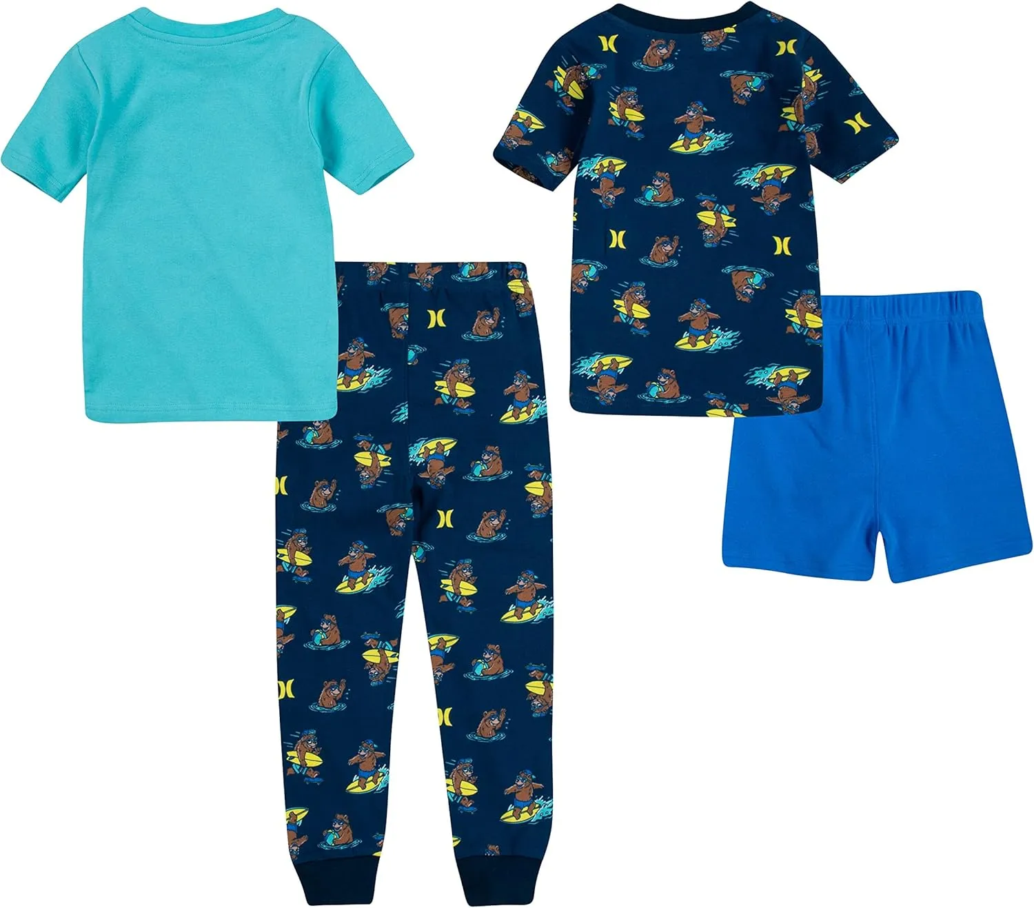 Hurley boys Pajamas