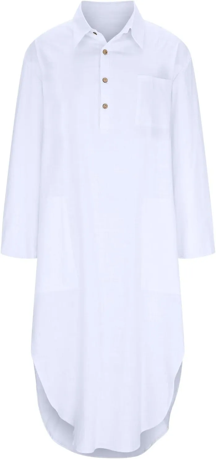 Juejuezi Summer Dresses for Women 2023 Cute Short Sleeve Fashion Beach Dress Linen Waist Tiered Classy Vacation Casual