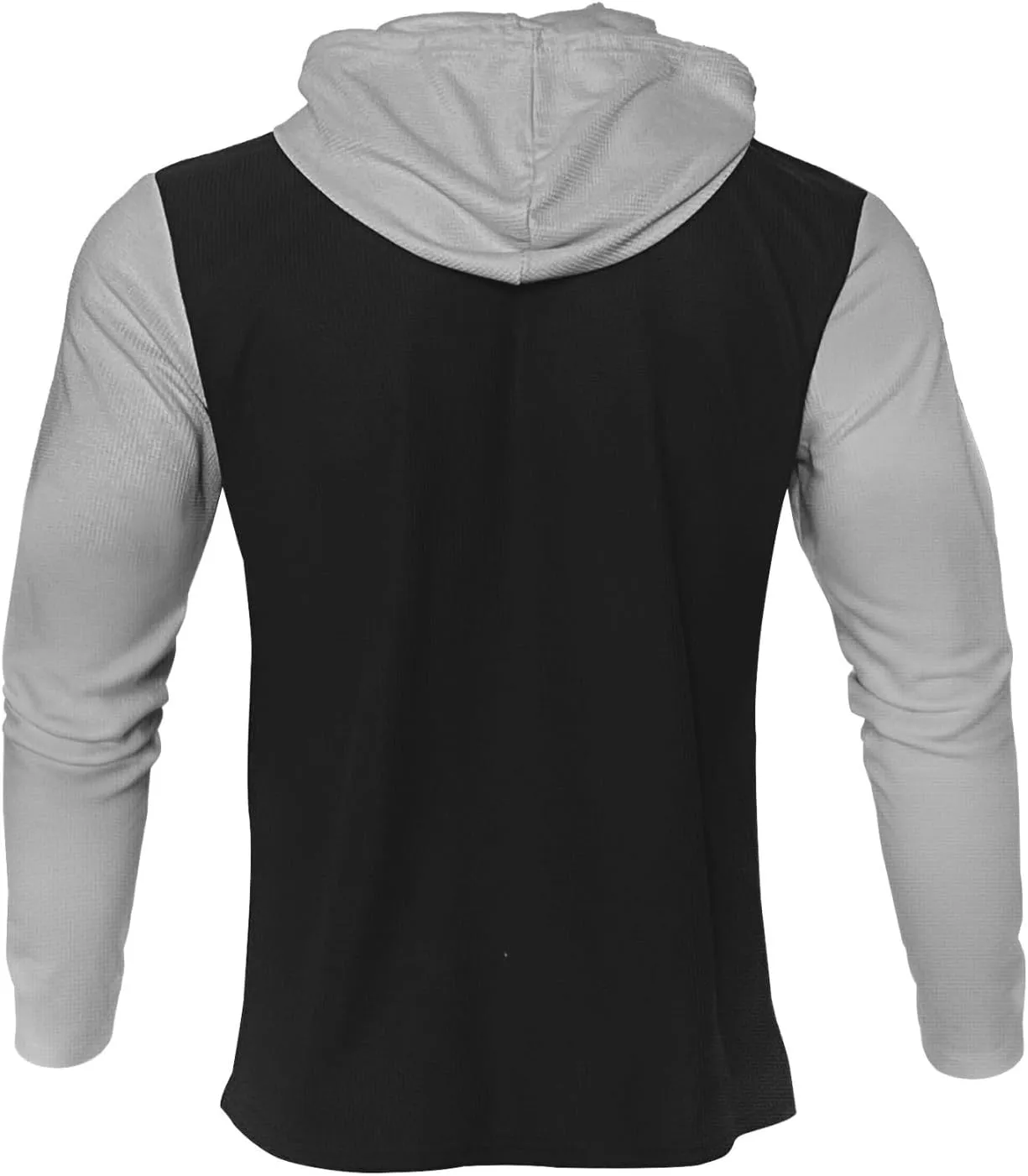 Men's Casual Active Tracksuits Leisure Hooded Solid Color Sweatshirt Long Men's Tracksuit 2 Piece Hooded Athletic