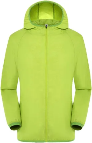 Men's Light Jacket Windbreaker Lightweight Water-Resistant Windbreakers For Men. Softshell Jacket, S-4XL