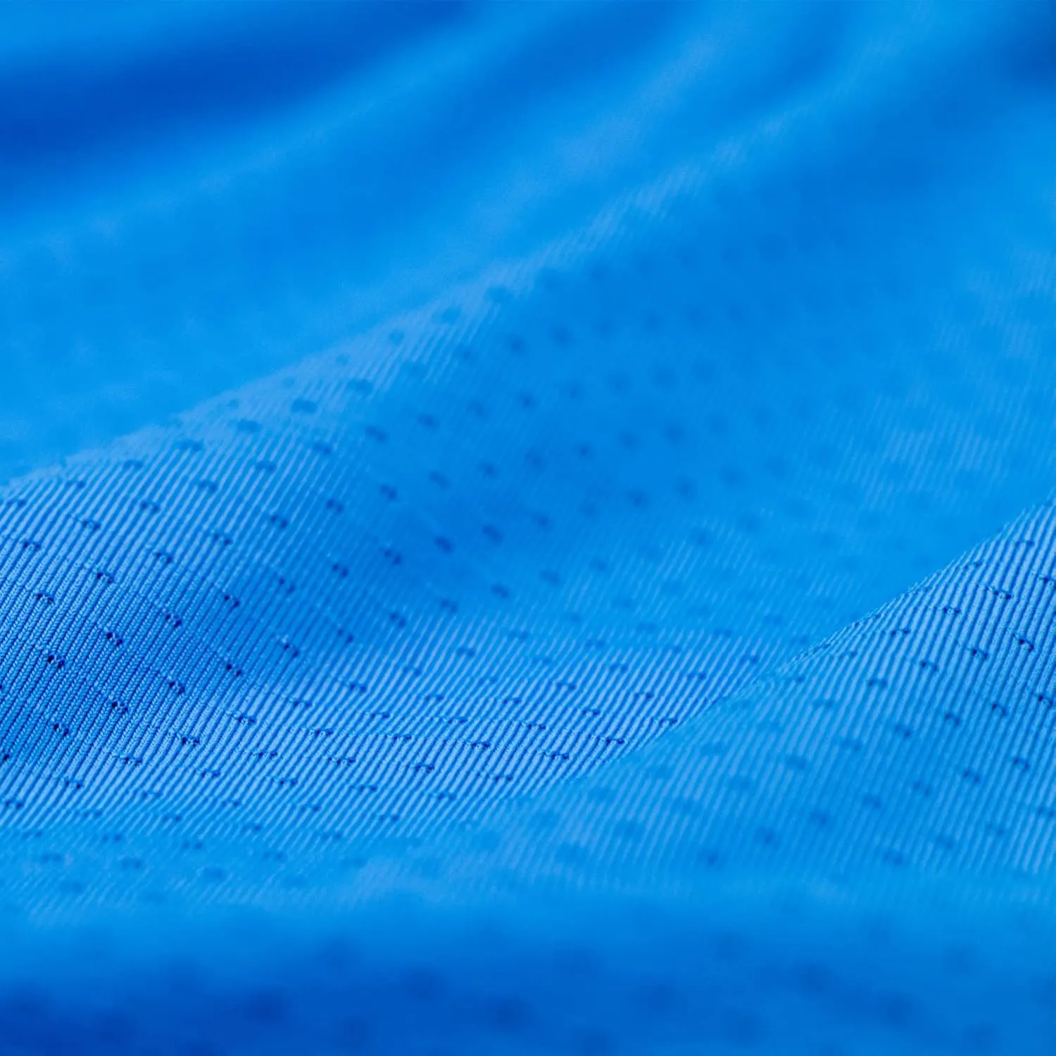 Men's Mesh Running Shorts with Side Slit