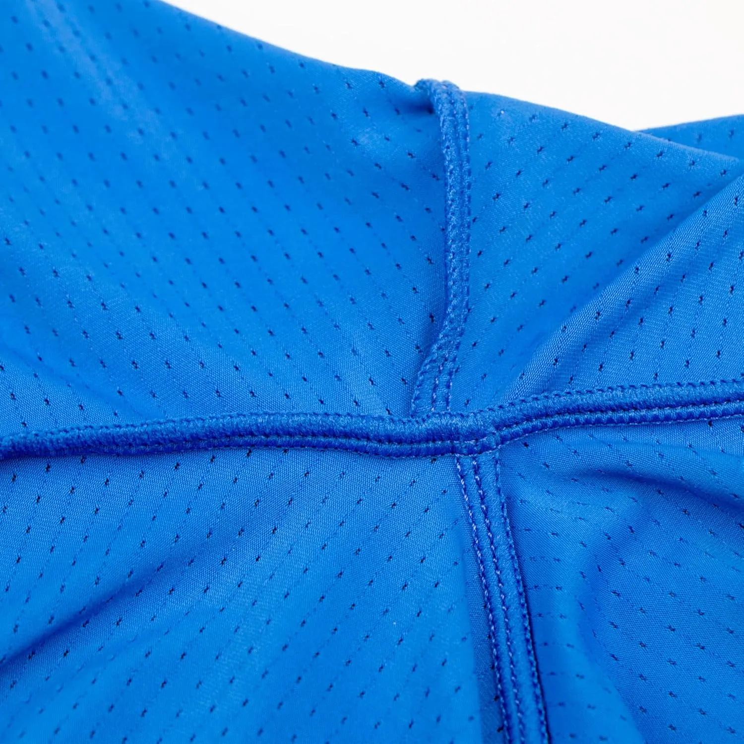 Men's Mesh Running Shorts with Side Slit