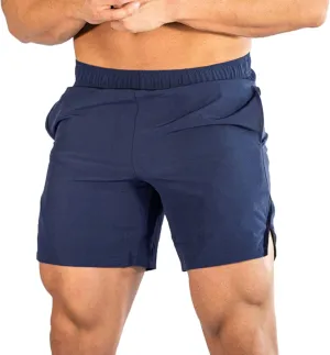 Mens Running Shorts, Men's 5" Athletic Workout Shorts Lightweight Quick Dry Training Gym Running Shorts for Men with Pockets