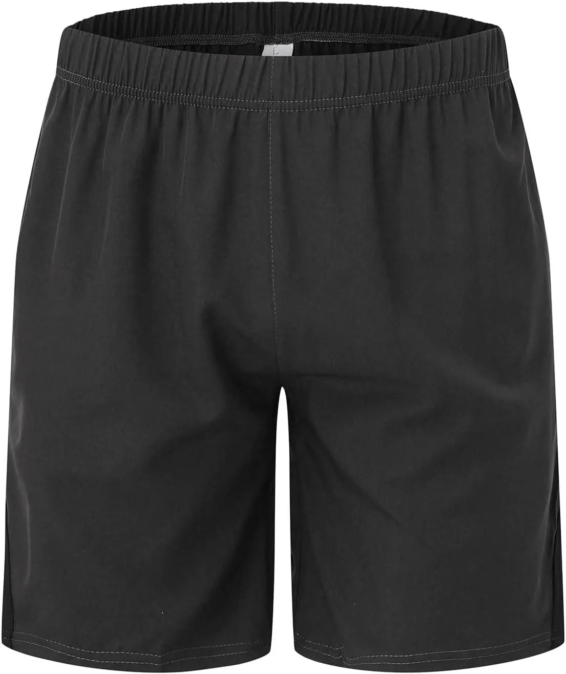 Mens Running Shorts, Men's 5" Athletic Workout Shorts Lightweight Quick Dry Training Gym Running Shorts for Men with Pockets