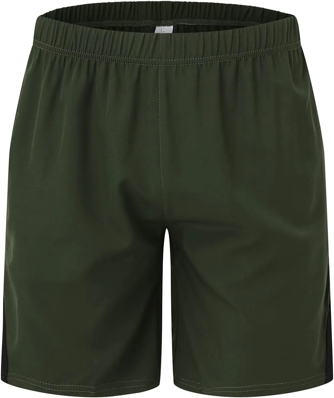 Mens Running Shorts, Men's 5" Athletic Workout Shorts Lightweight Quick Dry Training Gym Running Shorts for Men with Pockets