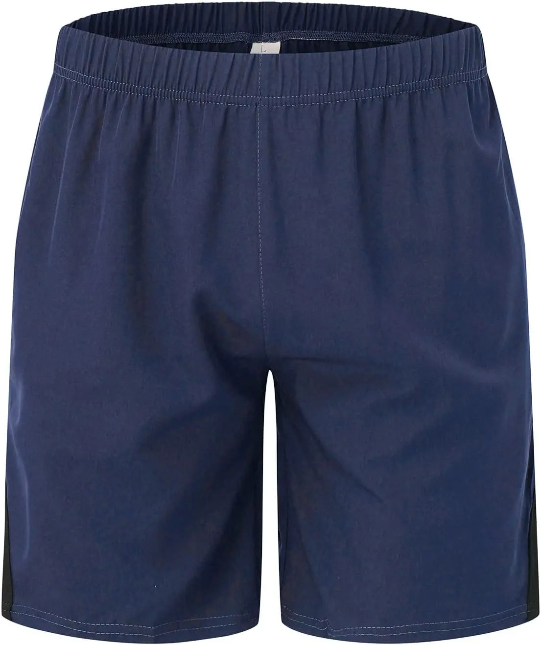 Mens Running Shorts, Men's 5" Athletic Workout Shorts Lightweight Quick Dry Training Gym Running Shorts for Men with Pockets