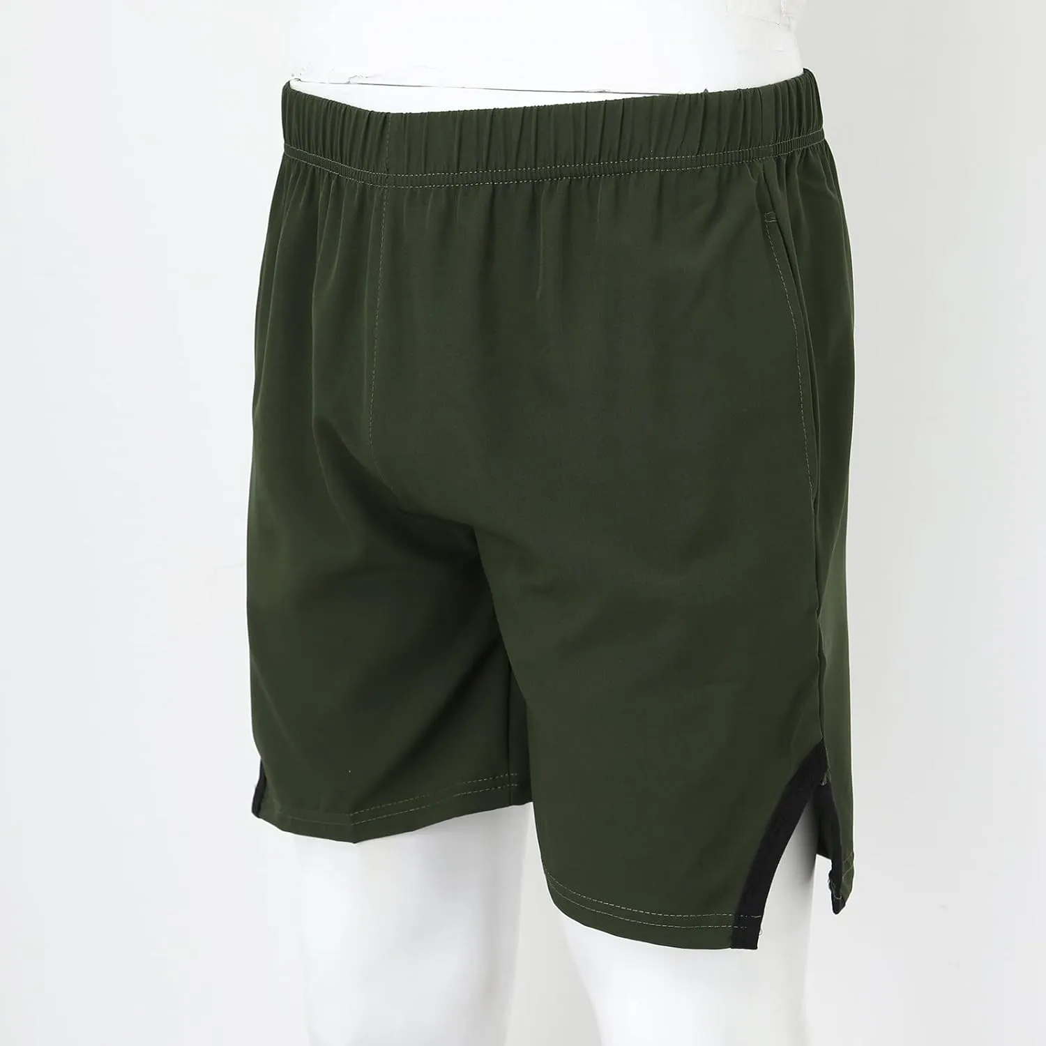 Mens Running Shorts, Men's 5" Athletic Workout Shorts Lightweight Quick Dry Training Gym Running Shorts for Men with Pockets